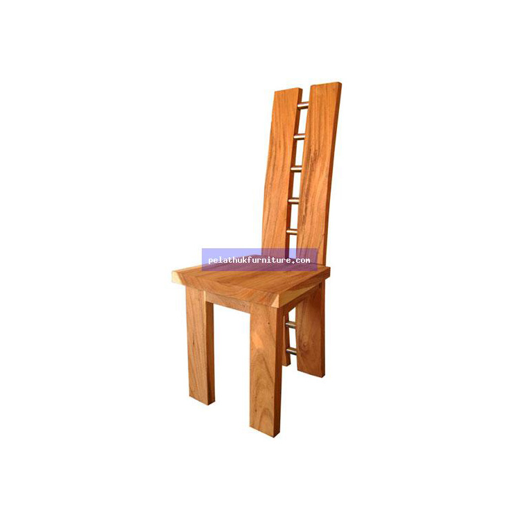 Cylinder Back Chair Indonesia Furniture
