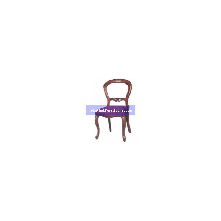 Devin Diner Chair Indonesia Furniture