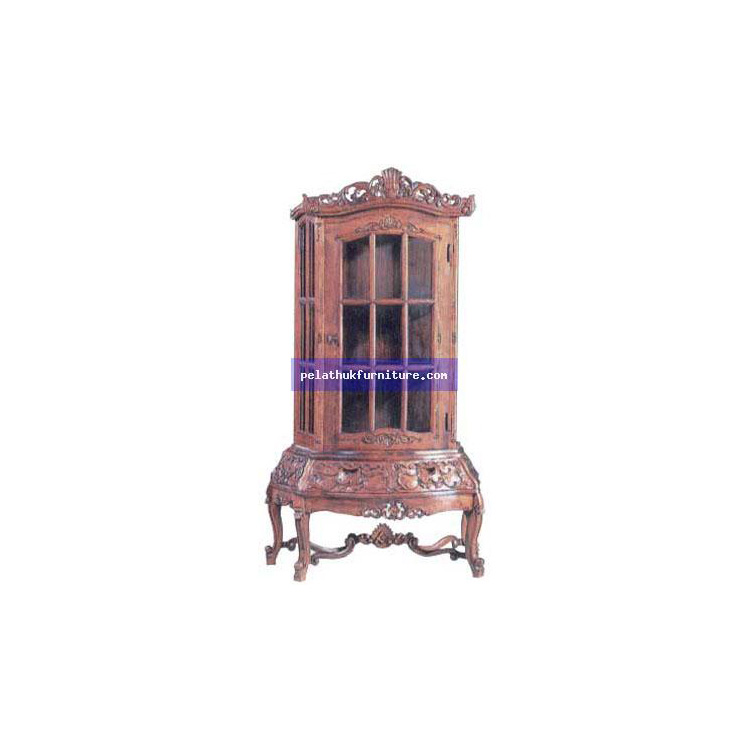 Display Cabinet Indonesia Furniture