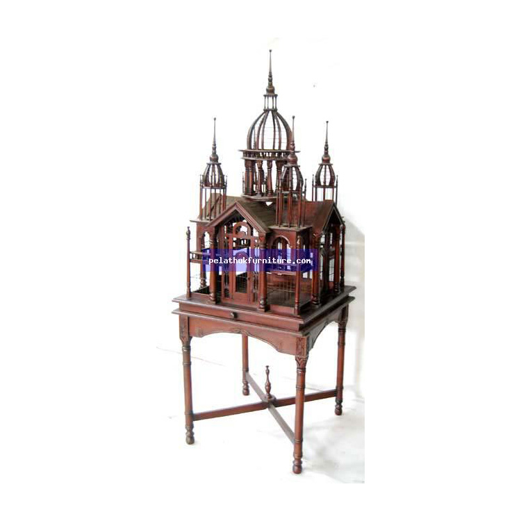 Dome Bird Cage A . Indonesia Furniture
