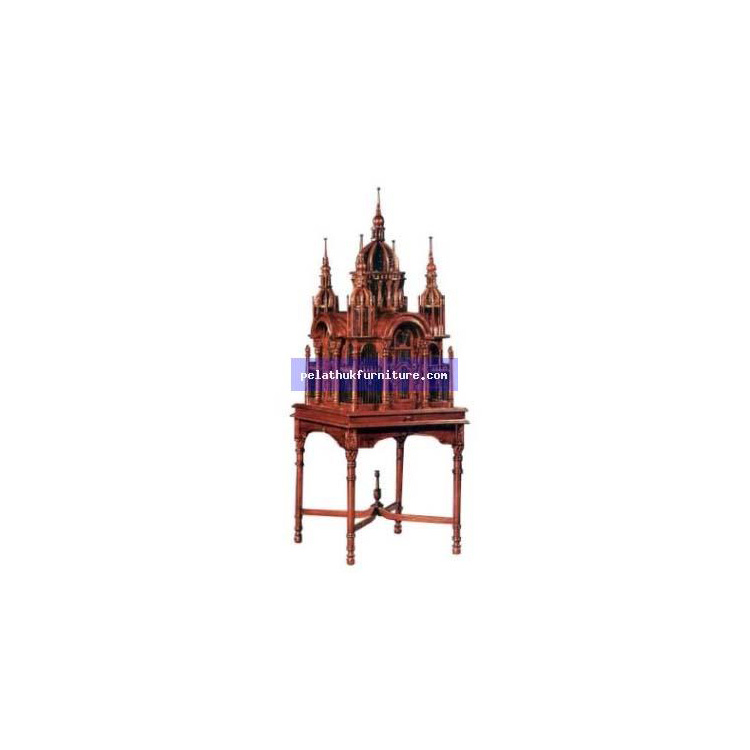 Dome Bird Cage B Indonesia Furniture