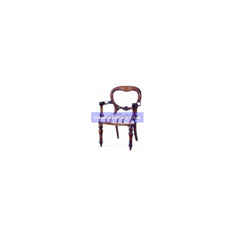Dutch Plain Carver Indonesia Furniture