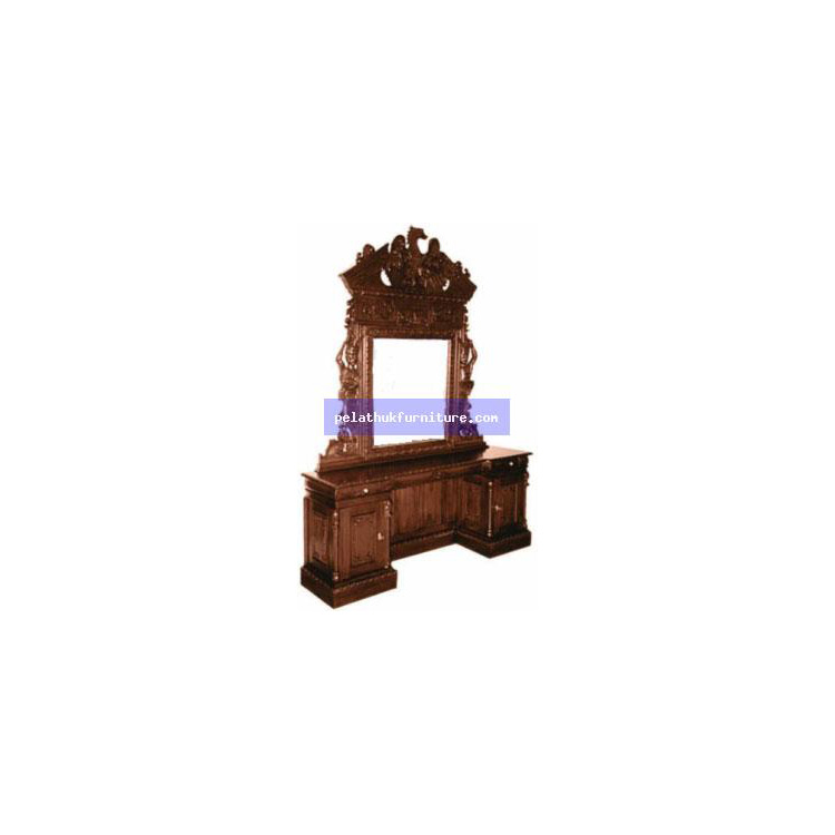 Eagle Pier Mirror Indonesia Furniture