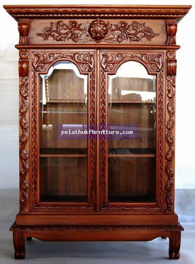Elisabeth Bookcase Indonesia Furniture
