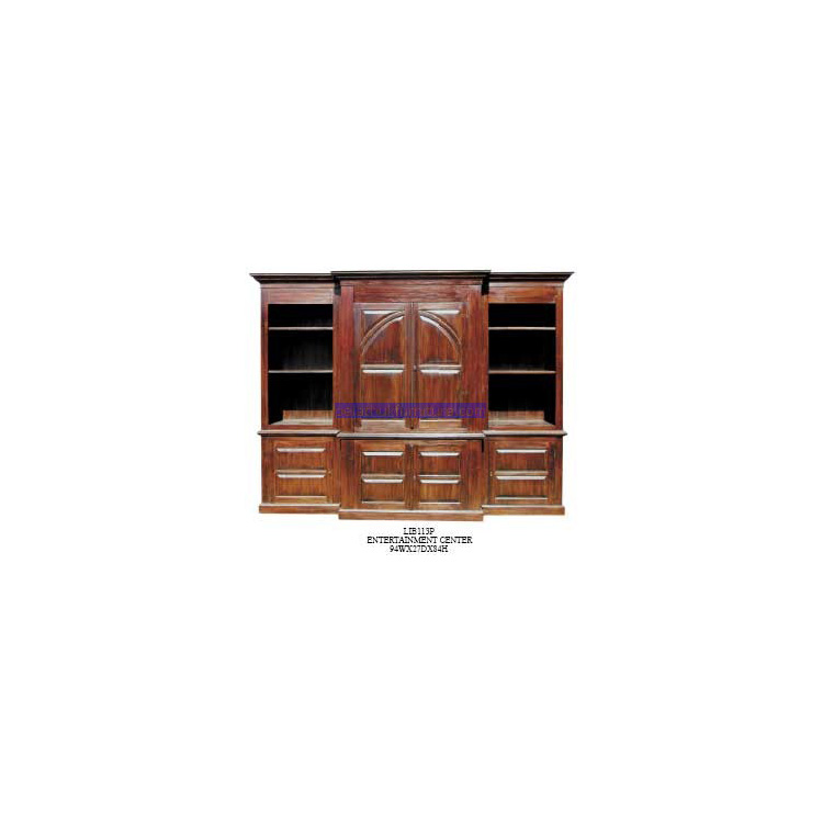 Entertainment Center Indonesia Furniture