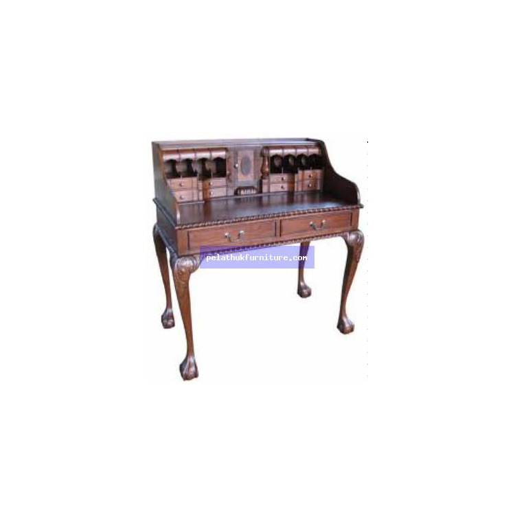 Escritoire Chippendale . Indonesia Furniture