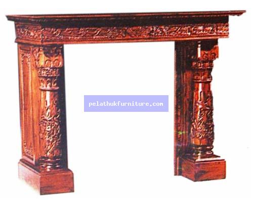 Fireplace E Indonesia Furniture