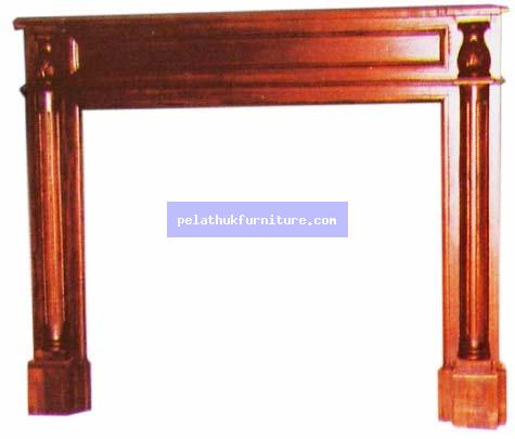 Fireplace L Indonesia Furniture