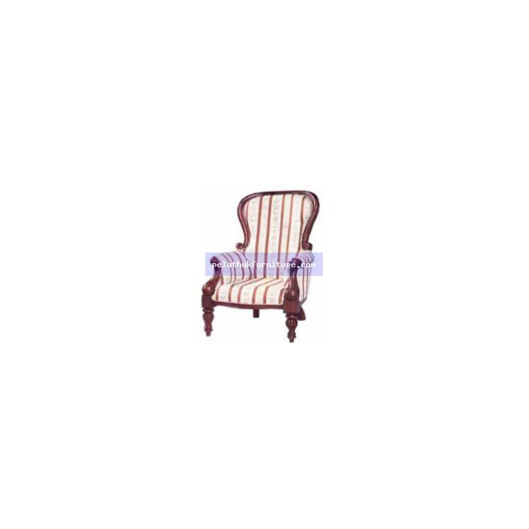 Flute Leg Grangfather Indonesia Furniture