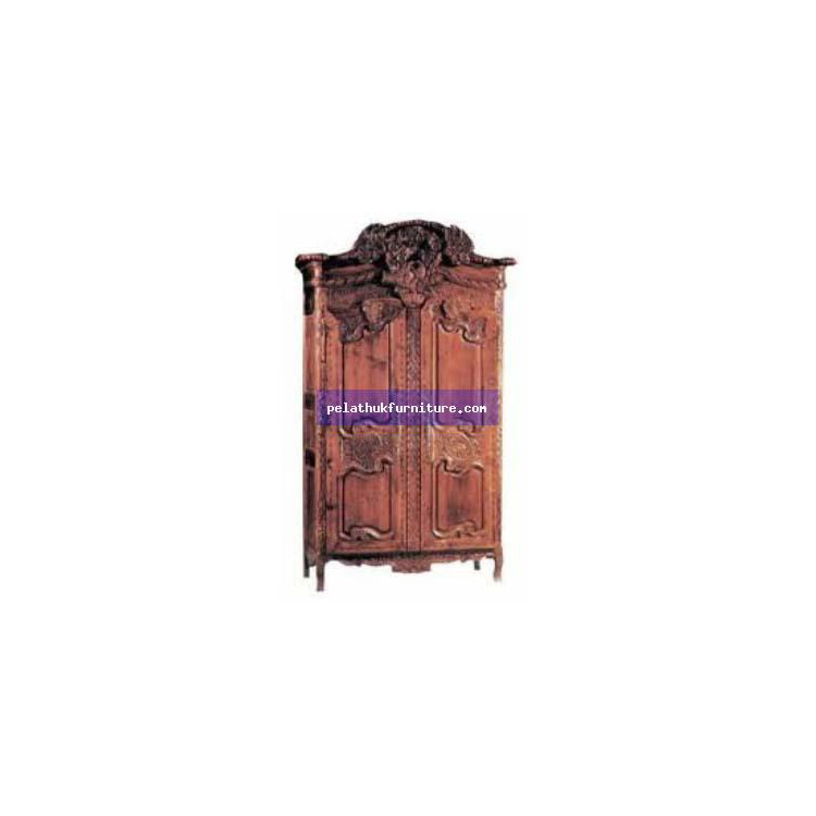 French Armoire C Indonesia Furniture