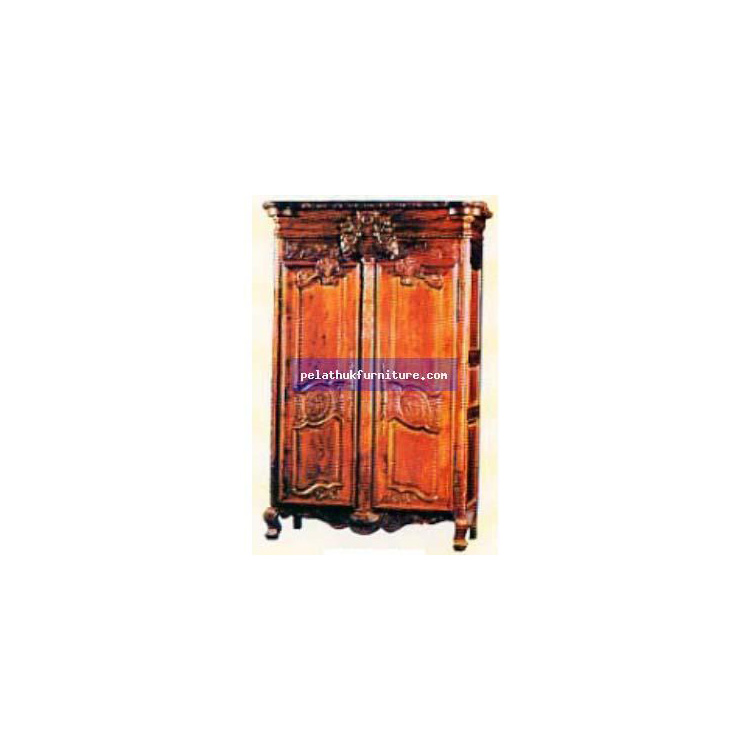 French Armoire E Indonesia Furniture