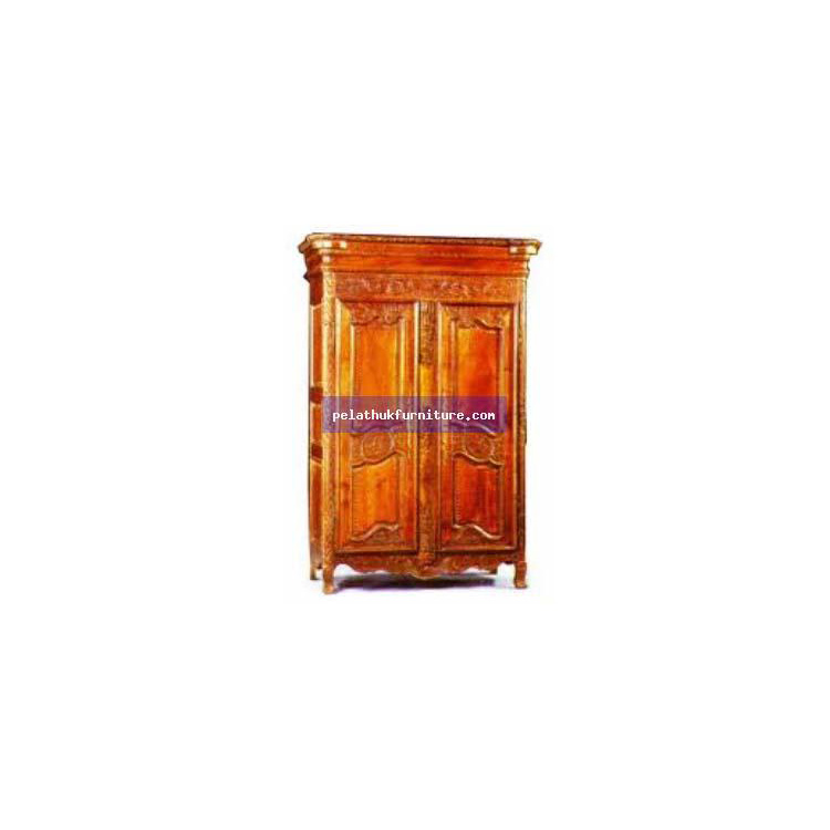 French Armoire F Indonesia Furniture
