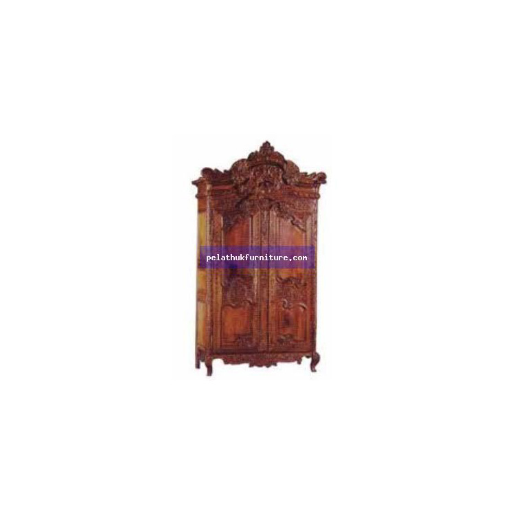 French Armoire G Indonesia Furniture