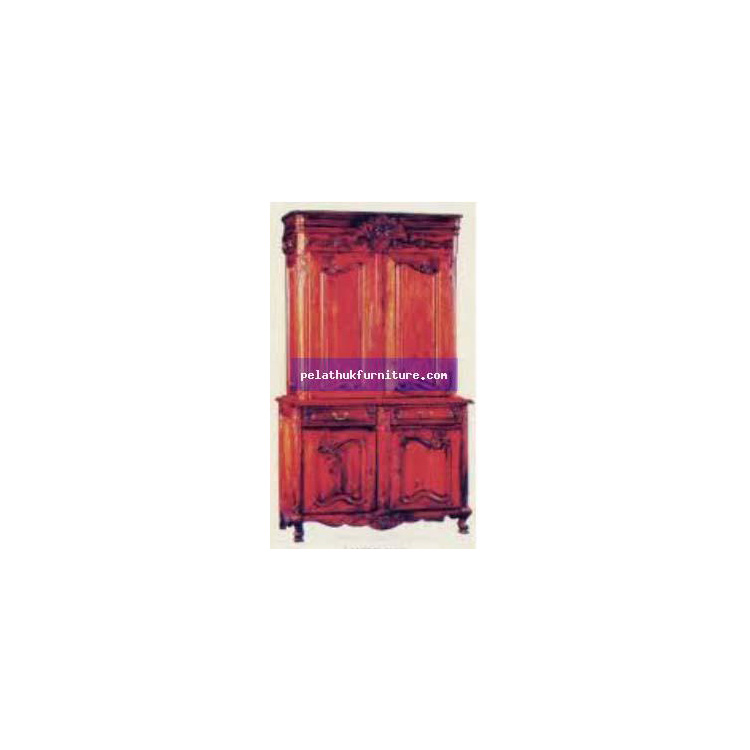 French Armoire I Indonesia Furniture