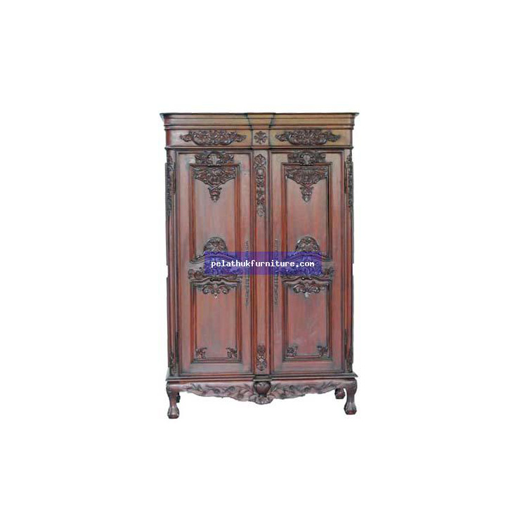 French Armoire J Indonesia Furniture