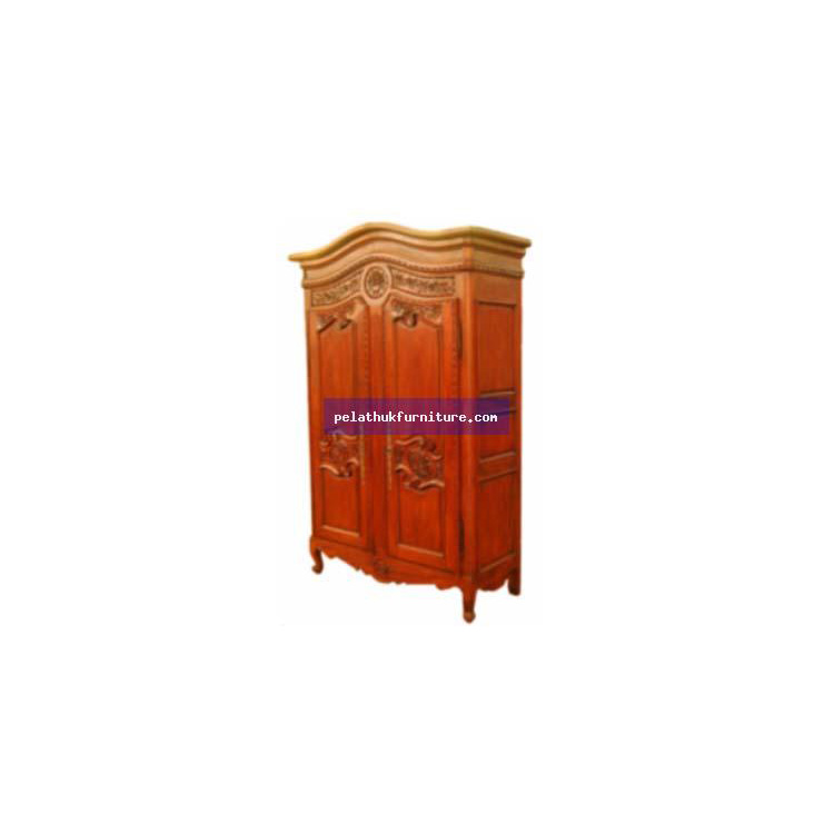 French Armoire L Indonesia Furniture