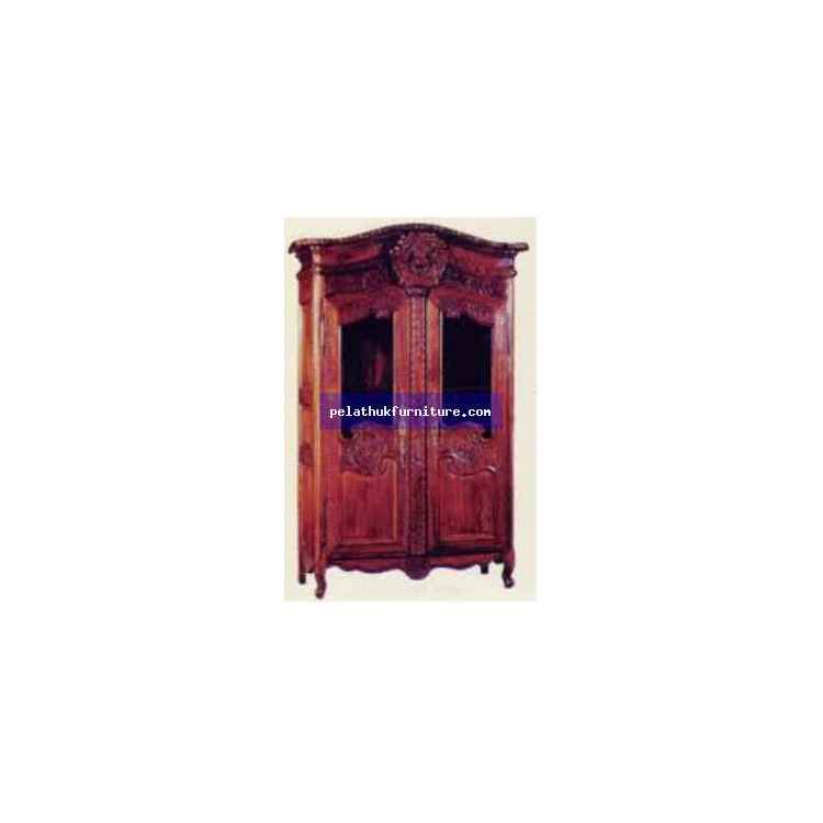 French Armoire Indonesia Furniture