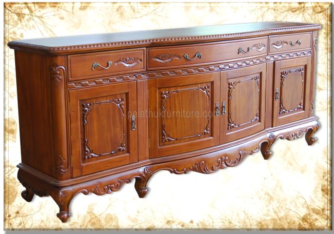 French Sideboard Indonesia Furniture