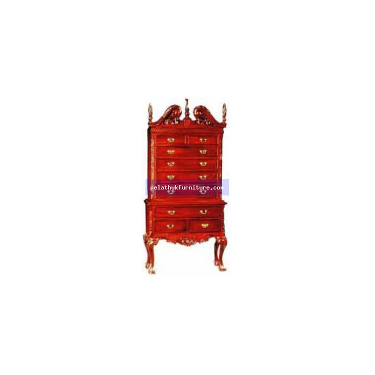 Full Size Tall Boy B Indonesia Furniture