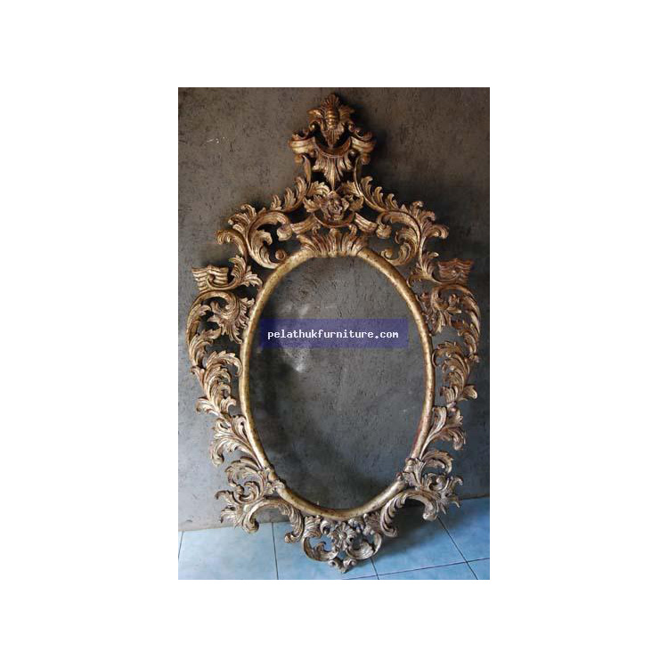 Gilt Mirror B Indonesia Furniture