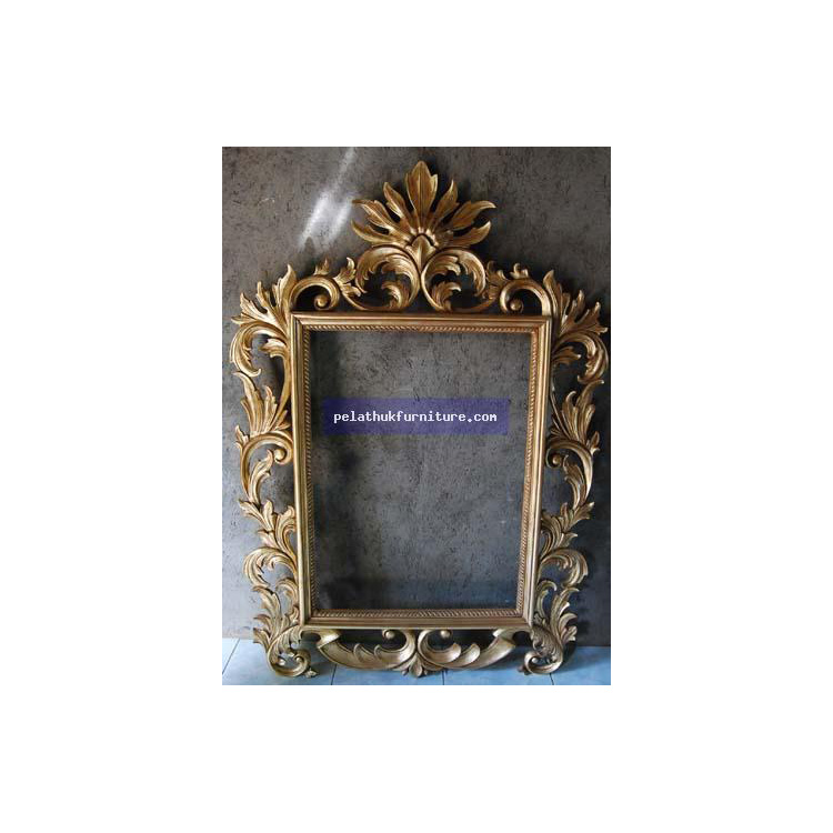 Gilt Mirror D Indonesia Furniture