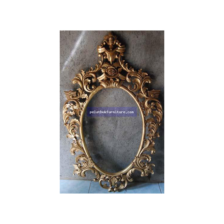 Gilt Mirror E Indonesia Furniture