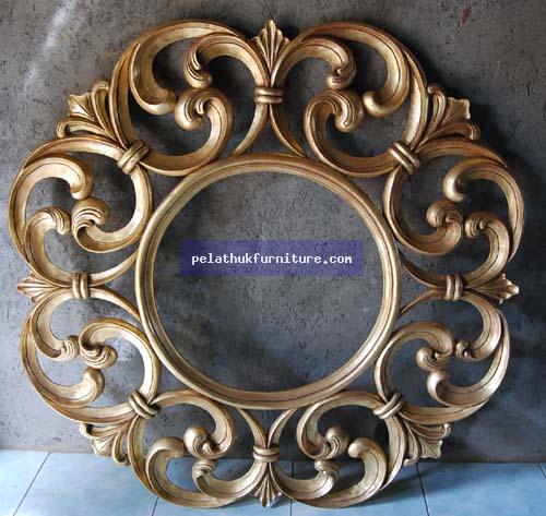 Gilt Mirror G Indonesia Furniture