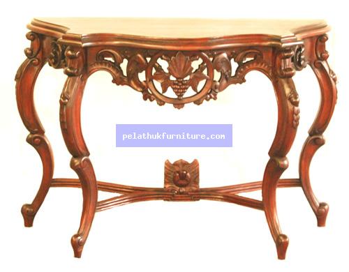 Grape Console Table B Indonesia Furniture