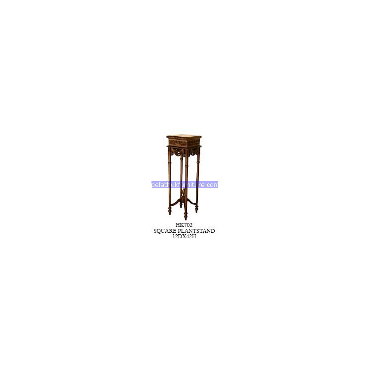 Square Planstand Indonesia Furniture