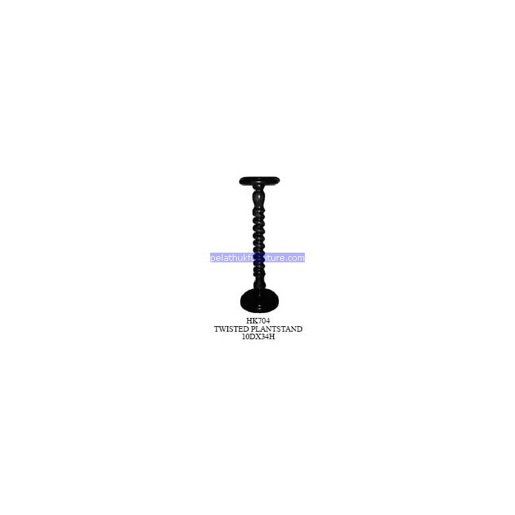 Twisted Planstand Indonesia Furniture