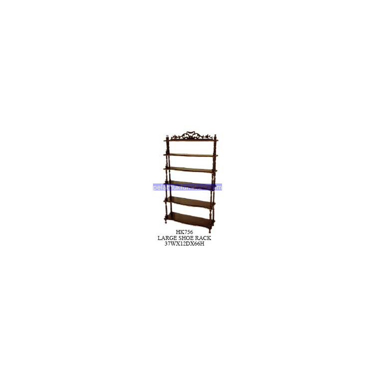Large Shoe Rack Indonesia Furniture