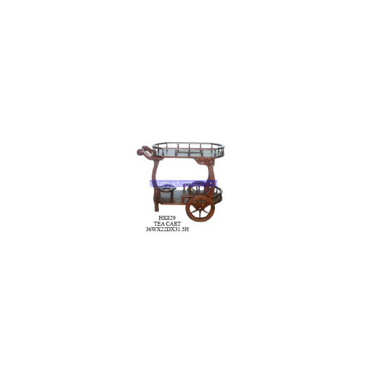 Tea Cart Indonesia Furniture