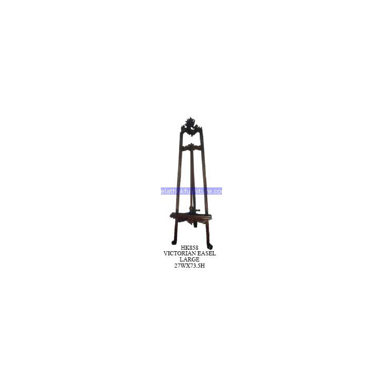 Victorian Easel Large Indonesia Furniture