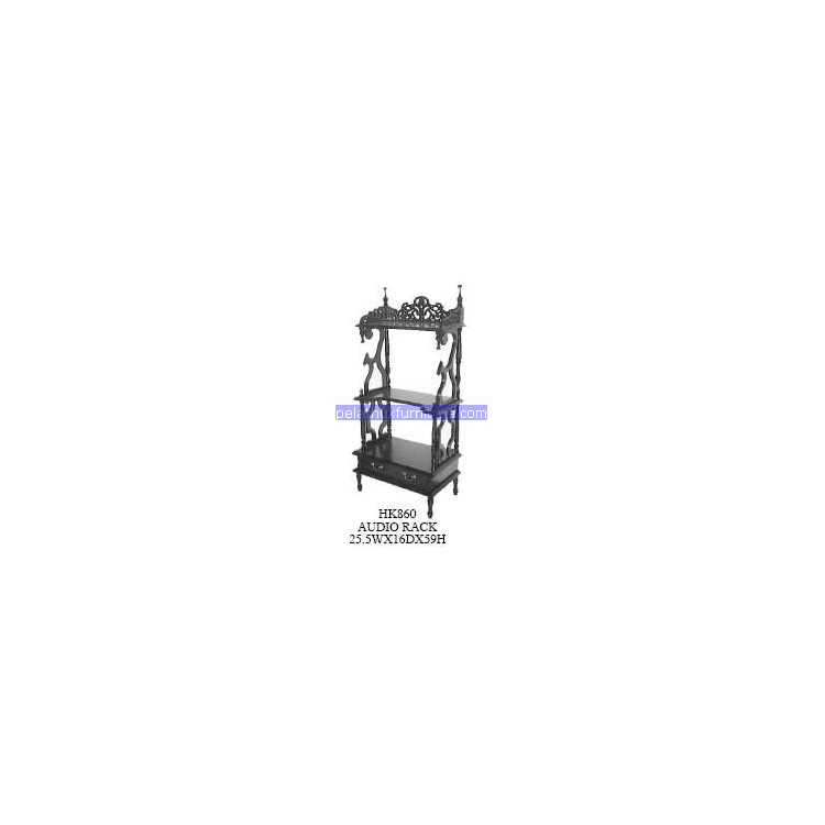 Audio Rack Indonesia Furniture