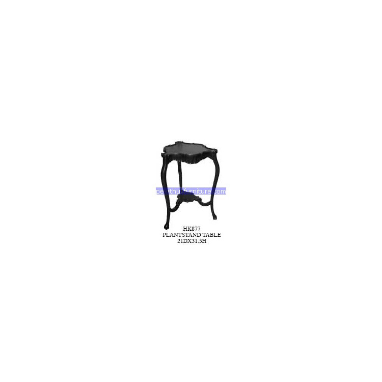 Planstand Table B Indonesia Furniture