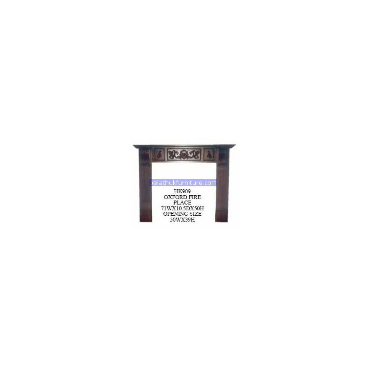 Oxford Fire Place Indonesia Furniture