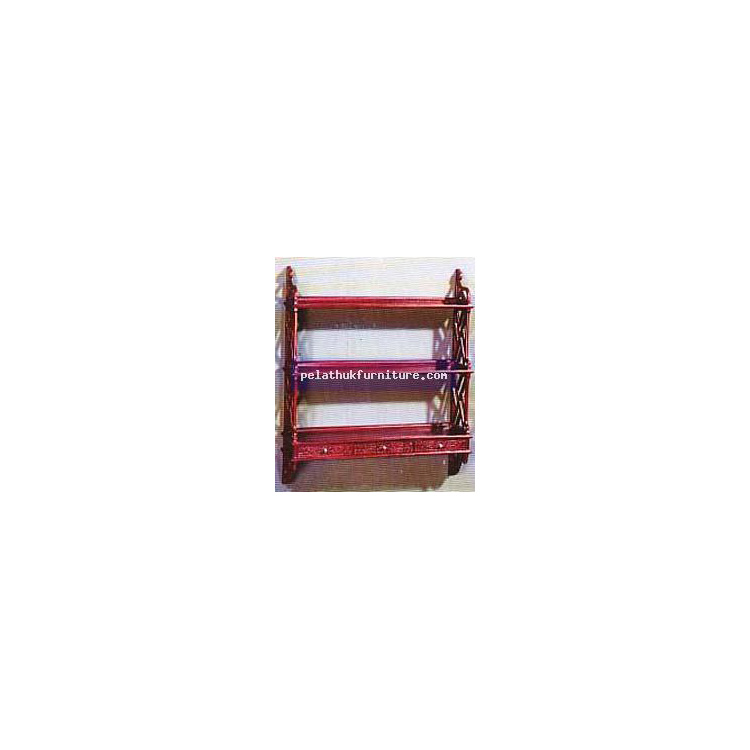 Hanging Rack with 3 Drawer Indonesia Furniture