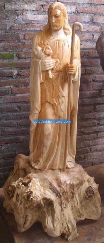 Jesus Christ Indonesia Furniture