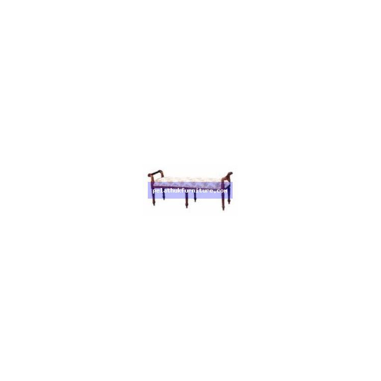 King Stool 2 Seater Indonesia Furniture