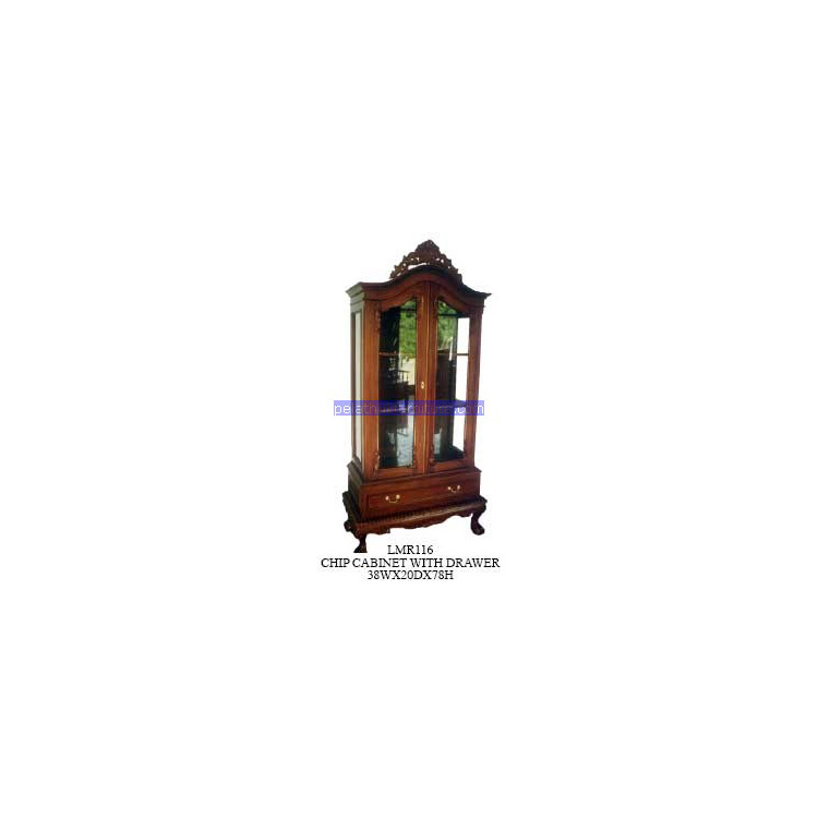 Chip Cabinet With Drawer Indonesia Furniture
