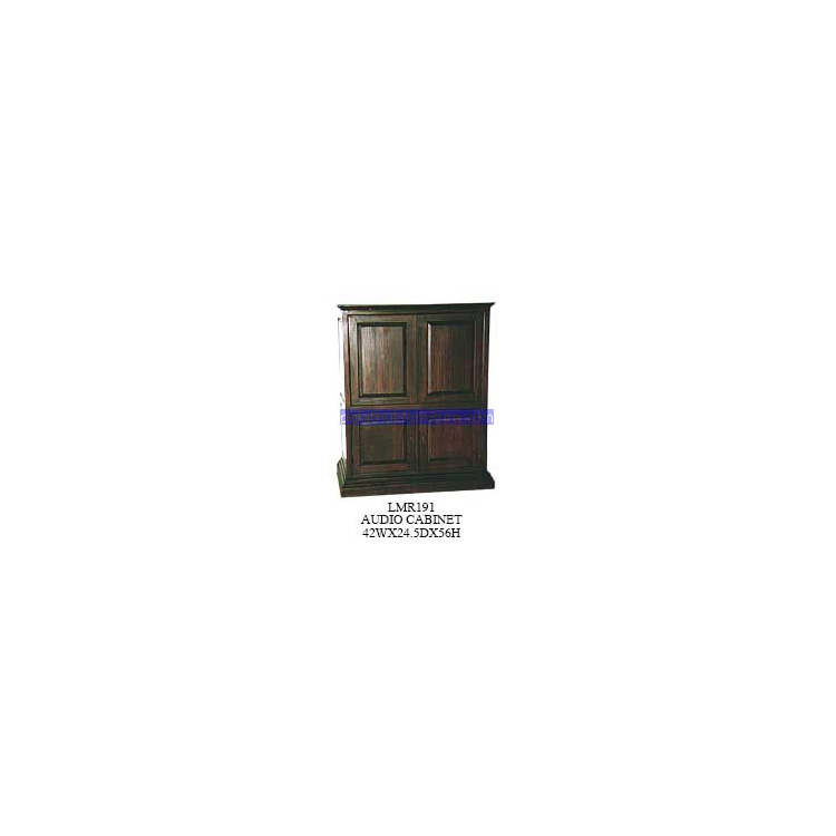 Audio Cabinet Indonesia Furniture