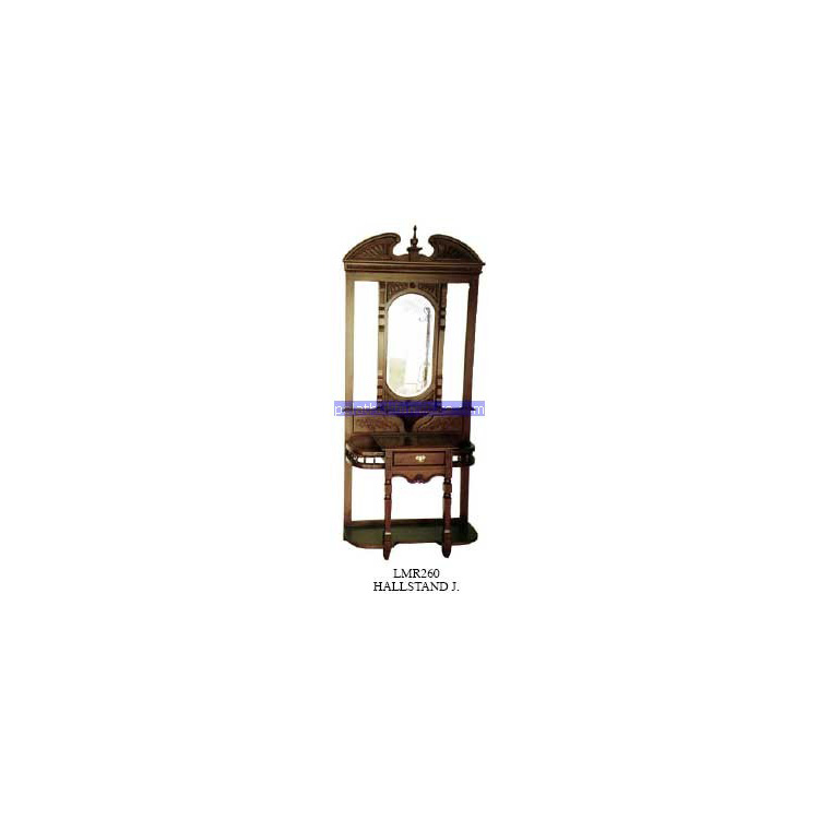 Hallstand J Indonesia Furniture