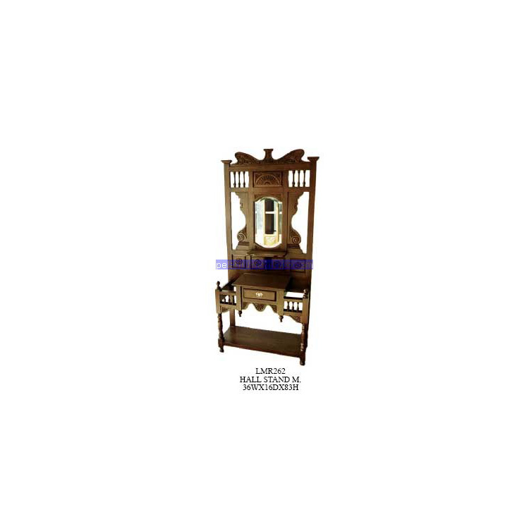 Hallstand M Indonesia Furniture