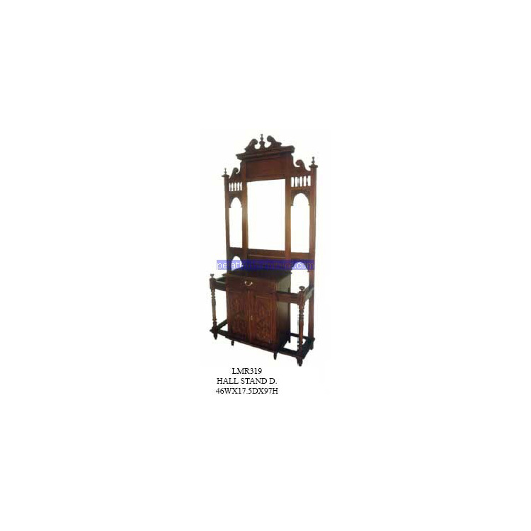Hallstand D Indonesia Furniture