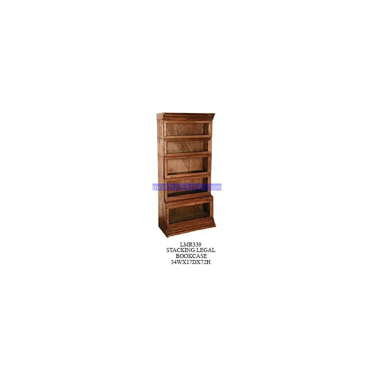 Stacking Legal Bookcase Indonesia Furniture