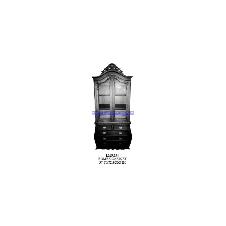 Bombe Cabinet Indonesia Furniture