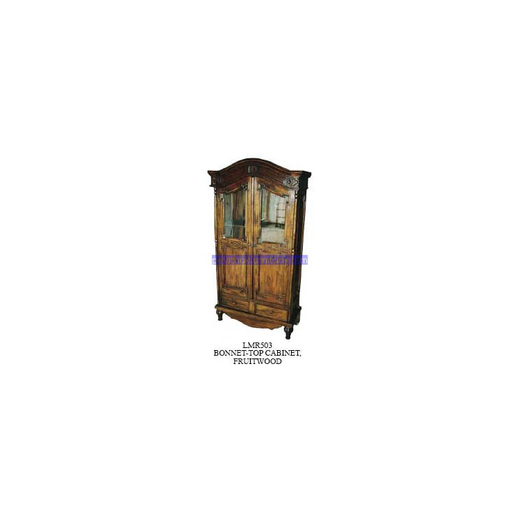 bonnet top cabinet Indonesia Furniture
