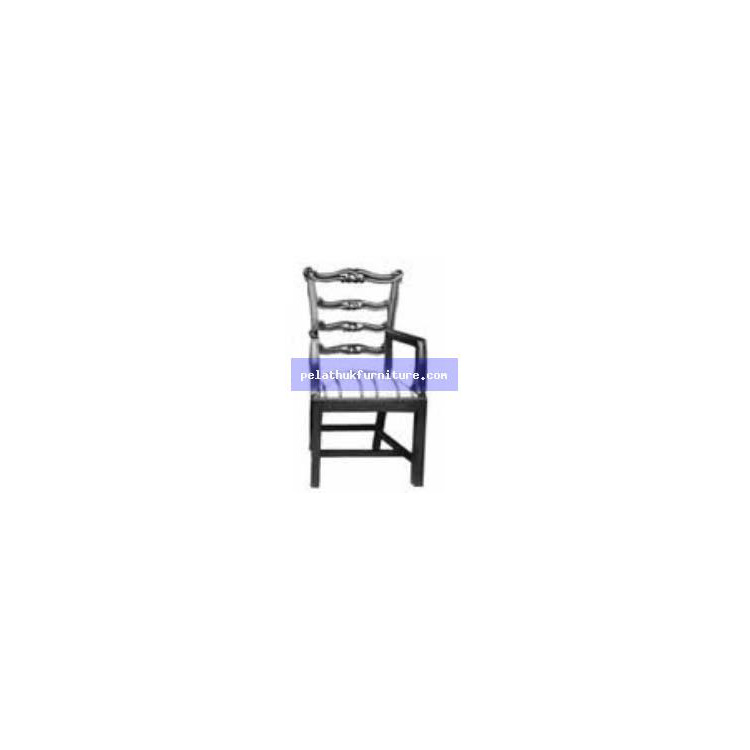 Ladderback Carver. Indonesia Furniture