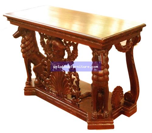 Dog Console  Indonesia Furniture