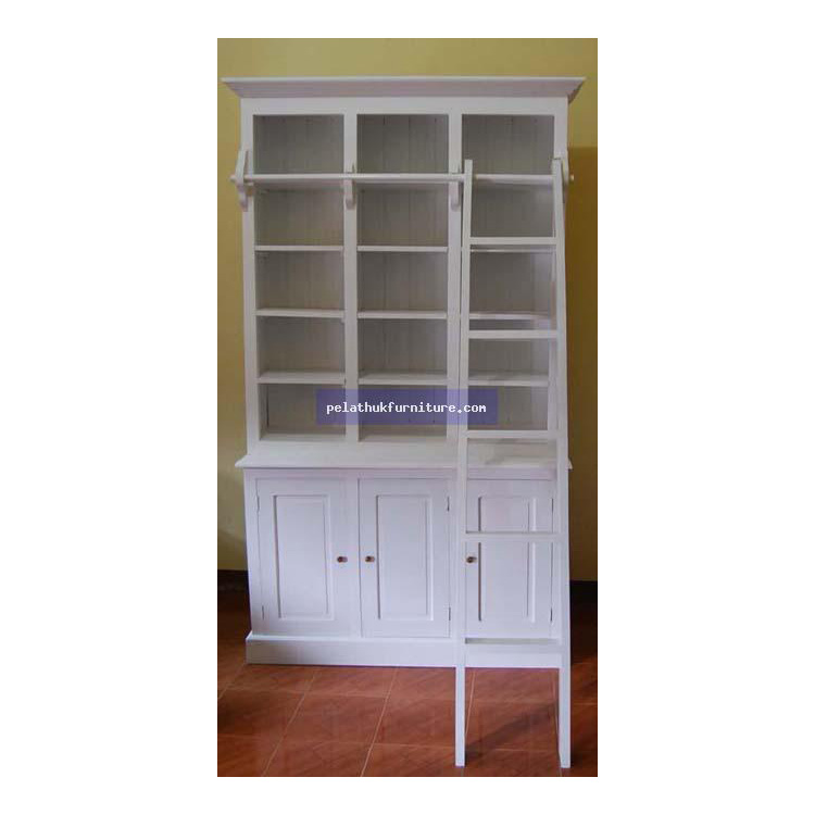 Library Bookcase Indonesia Furniture